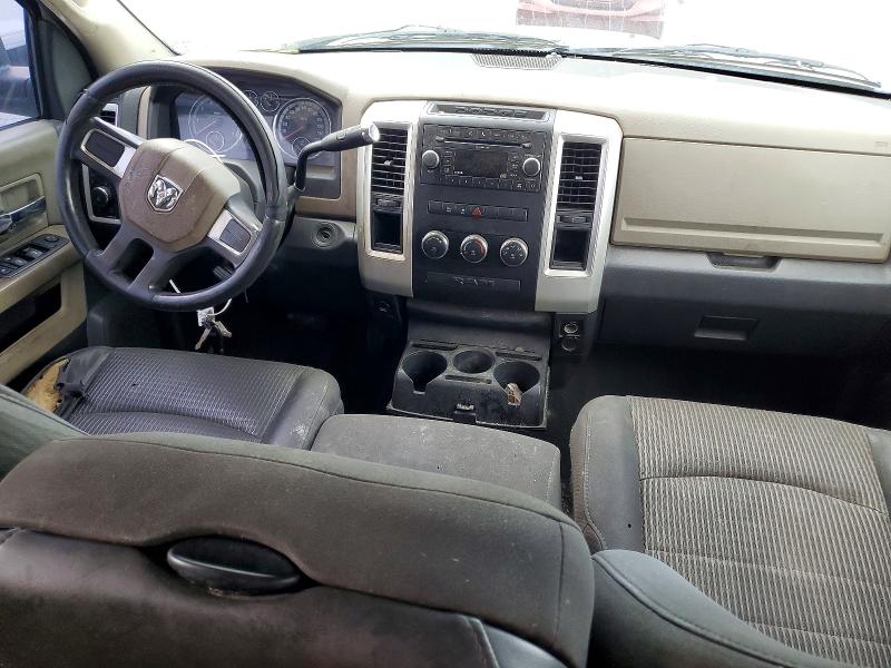 59700956 :رقم المزاد ، 1D7RB1GT9AS230574 vin ، 2010 Dodge Ram 1500 مزاد بيع