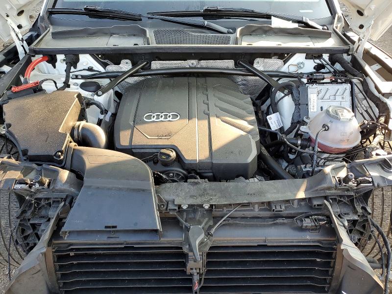 Aukcja sprzedaży 2024 Audi Q5, vin: WA1EABFY6R2049436, numer aukcji: 61295156