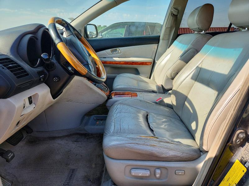 60479946 :رقم المزاد ، 2T2HA31U75C059381 vin ، 2005 Lexus Rx مزاد بيع