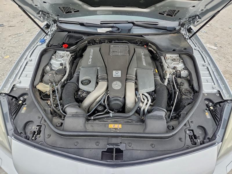 Продажа на аукционе авто 2015 Mercedes-benz Sl, vin: WDDJK7EA1FF034176, номер лота: 63309606