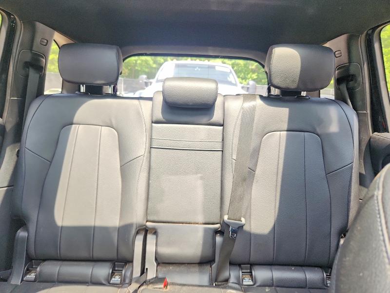 2021 Mercedes-benz Glb მანქანა იყიდება აუქციონზე, vin: W1N4M4HB4MW109608, აუქციონის ნომერი: 59027966