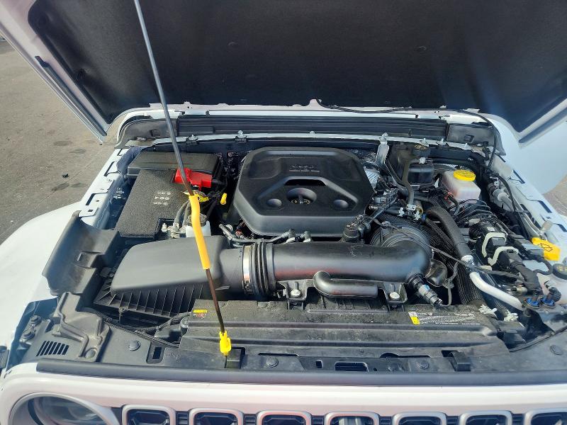 Продаж на аукціоні авто 2025 Jeep Wrangler, vin: 1C4PJXEN4SW651527, номер лоту: 60986646