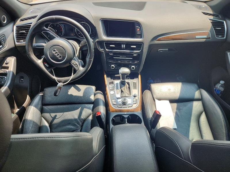 Продажа на аукционе авто 2016 Audi Q5, vin: WA1W7AFP3GA148013, номер лота: 60886976
