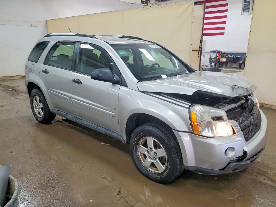 Aukcja sprzedaży 2007 Chevrolet Equinox, vin: 2CNDL13F776062314, numer aukcji: 57028626