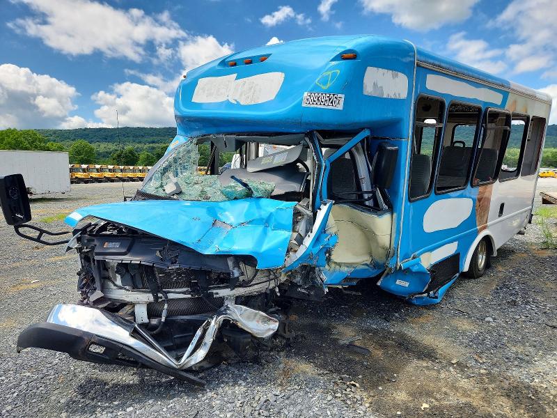 Aukcja sprzedaży 2019 Ford Econoline, vin: 1FDEE3FSXKDC55554, numer aukcji: 58939526