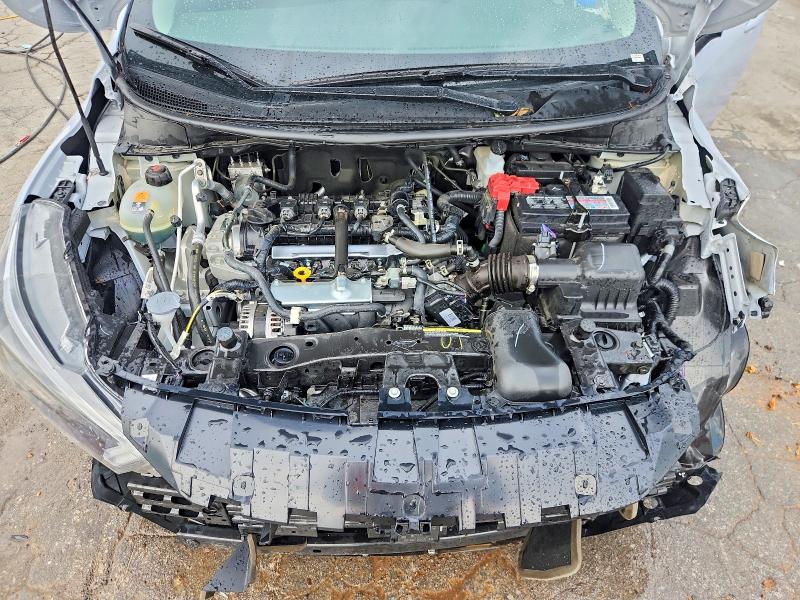 2025 Nissan Versa მანქანა იყიდება აუქციონზე, vin: 3N1CN8FV9SL886358, აუქციონის ნომერი: 61163866