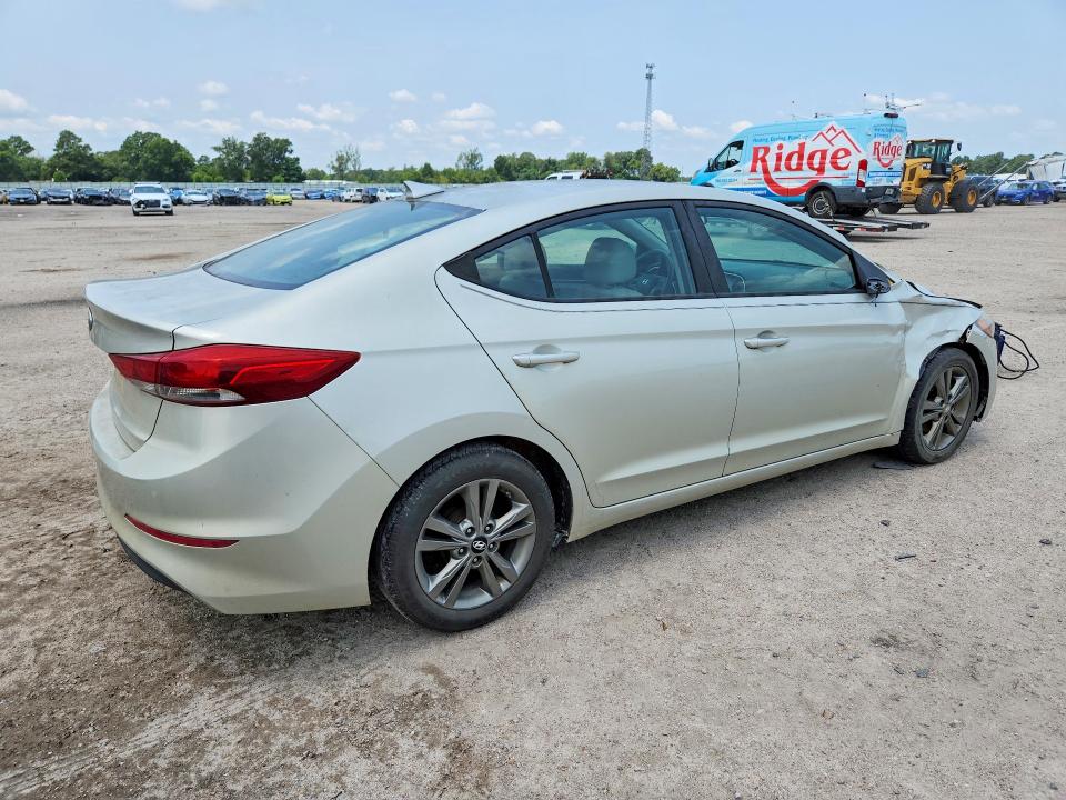 2017 Hyundai Elantra მანქანა იყიდება აუქციონზე, vin: 5NPD84LF7HH046196, აუქციონის ნომერი: 62509936