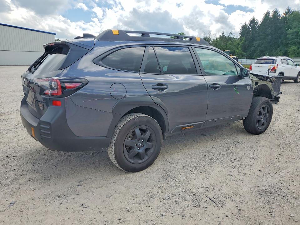Продажа на аукционе авто 2024 Subaru Outback, vin: 4S4BTGUD0R3183817, номер лота: 60644596
