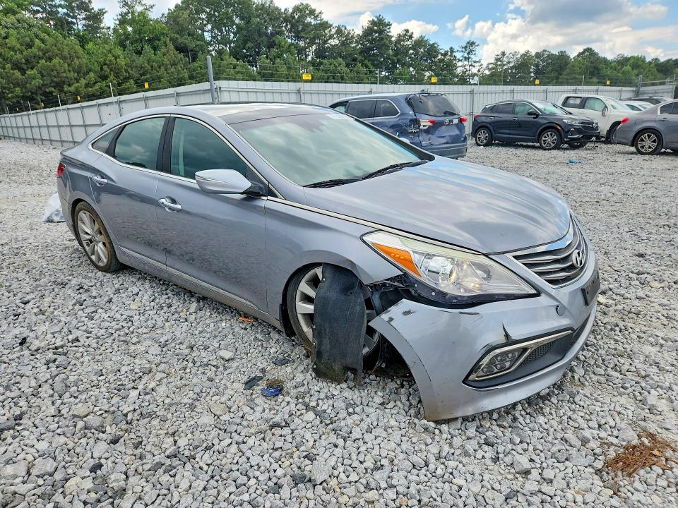 Aukcja sprzedaży 2015 Hyundai Azera, vin: KMHFH4JG2FA488145, numer aukcji: 61480936