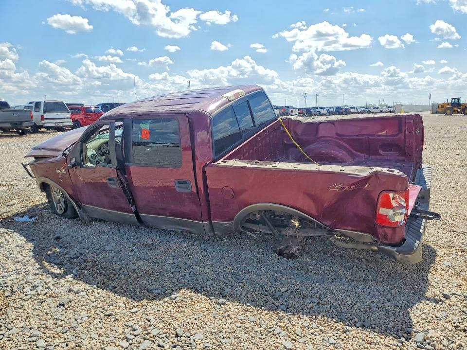 Продаж на аукціоні авто 2005 Ford F150, vin: 1FTPW145X5KD83000, номер лоту: 61173146