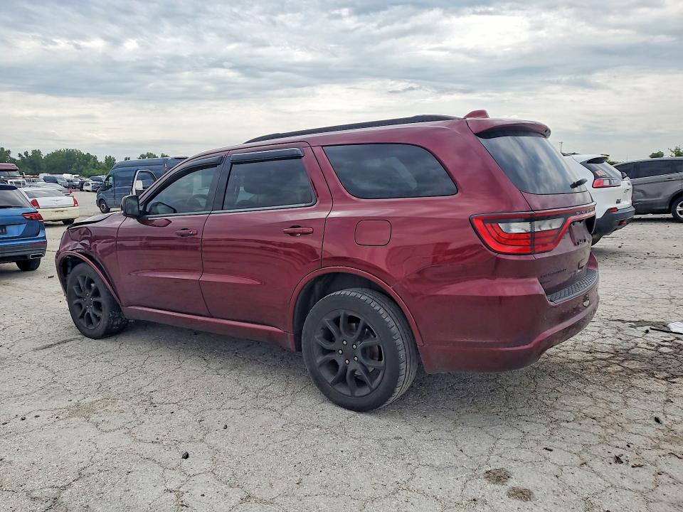 Продаж на аукціоні авто 2017 Dodge Durango, vin: 1C4RDJDG4HC848238, номер лоту: 63050886