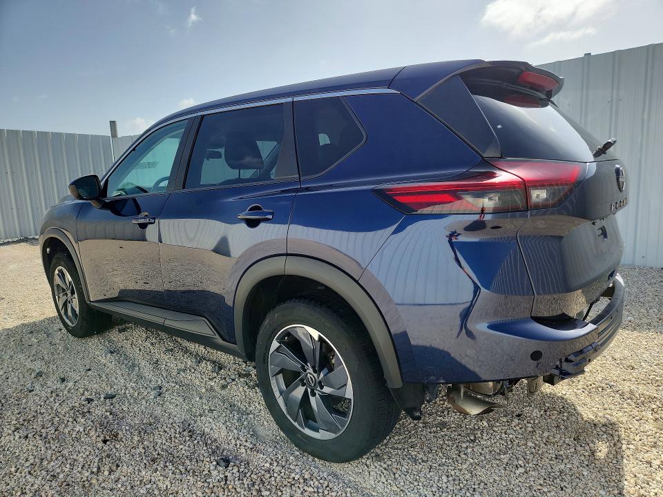 60405366 :رقم المزاد ، 5N1BT3BA0SC774494 vin ، 2025 Nissan Rogue مزاد بيع