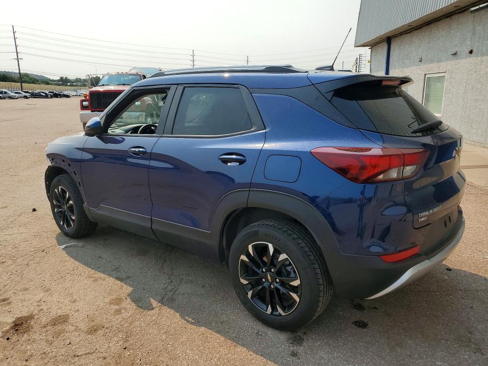 Продаж на аукціоні авто 2023 Chevrolet Trailblazer, vin: KL79MRSL0PB091743, номер лоту: 59982196