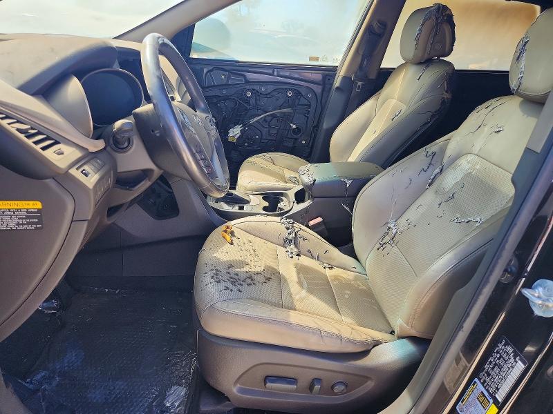 2019 Hyundai Santa Fe Xl მანქანა იყიდება აუქციონზე, vin: KM8SRDHF1KU308445, აუქციონის ნომერი: 60640156