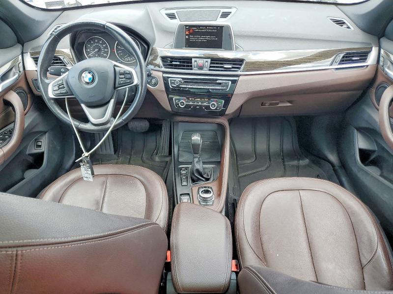 Aukcja sprzedaży 2017 Bmw X1, vin: WBXHT3Z31H4A57942, numer aukcji: 62666496