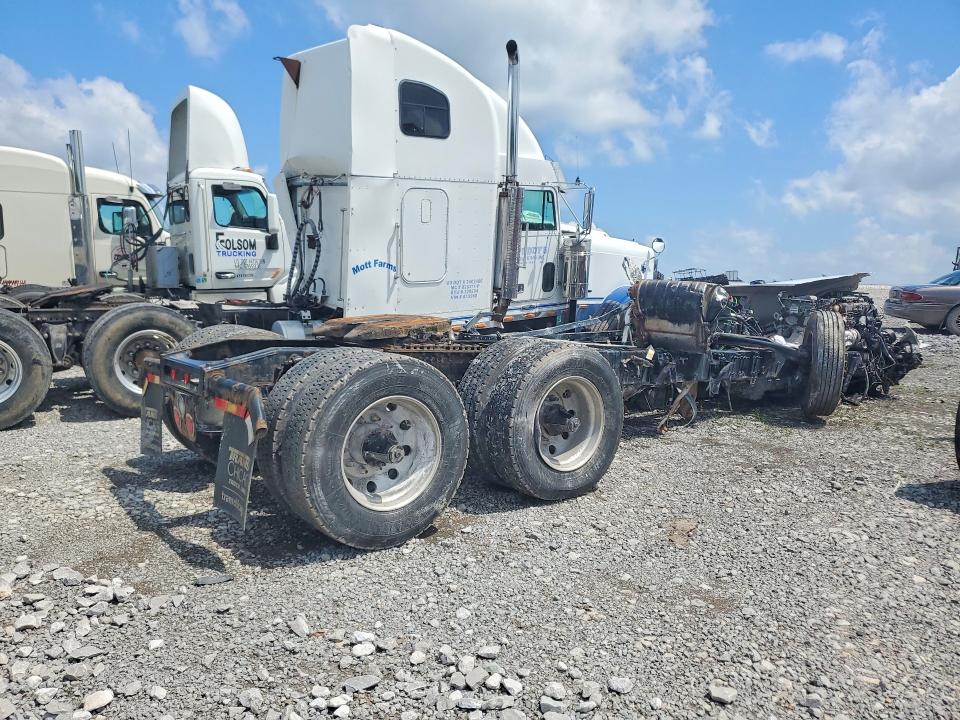 Продажа на аукционе авто 2023 Freightliner Cascadia 126, vin: 3AKJHHDR3PSUJ8515, номер лота: 50526006