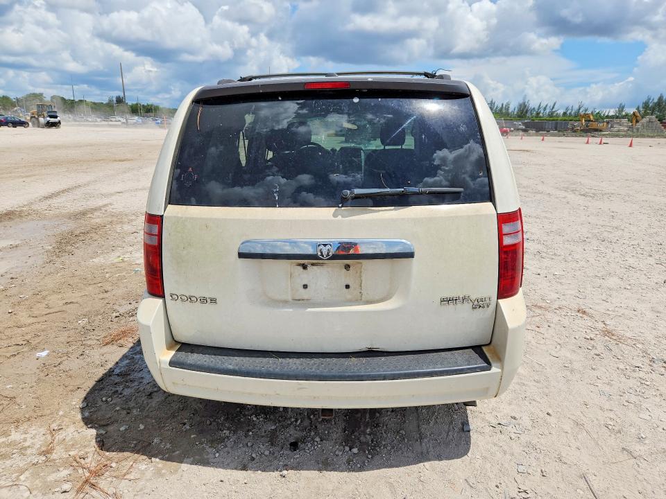 Продаж на аукціоні авто 2010 Dodge Grand Caravan, vin: 2D4RN5D1XAR251305, номер лоту: 56248646