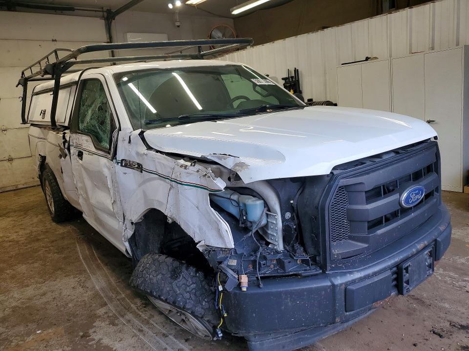 Aukcja sprzedaży 2017 Ford F150, vin: 1FTMF1CF2HKD78889, numer aukcji: 59675586