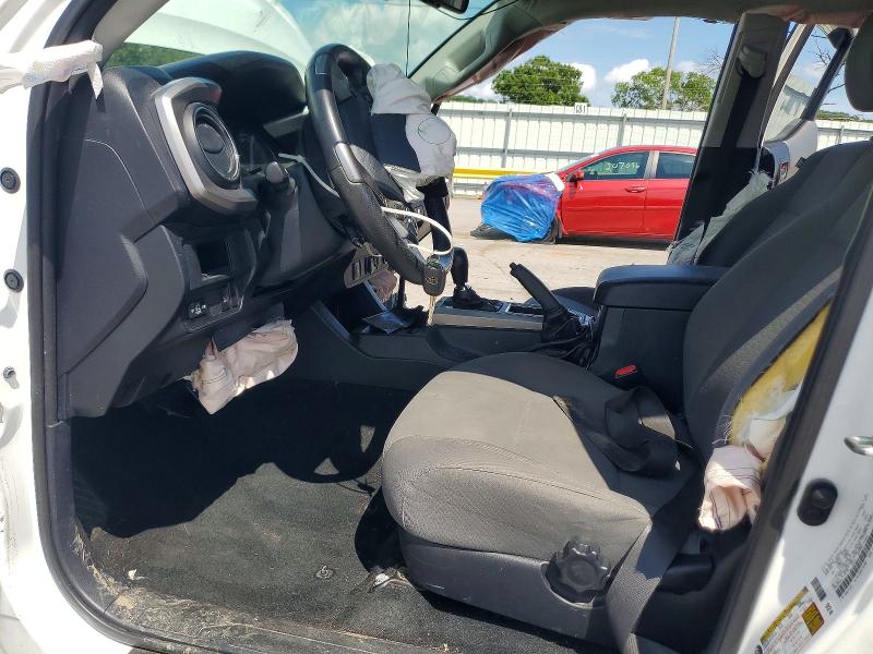 Aukcja sprzedaży 2018 Toyota Tacoma, vin: 3TMCZ5AN4JM185159, numer aukcji: 60878976