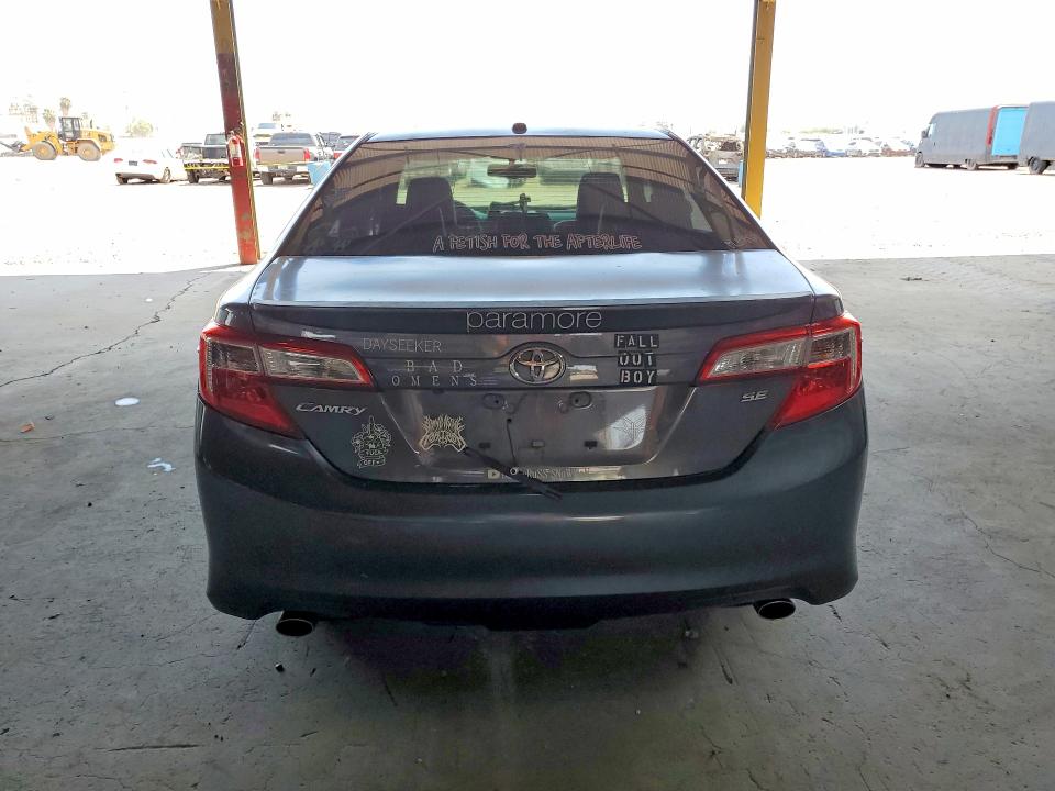 Aukcja sprzedaży 2014 Toyota Camry, vin: 4T1BK1FKXEU543160, numer aukcji: 61544076