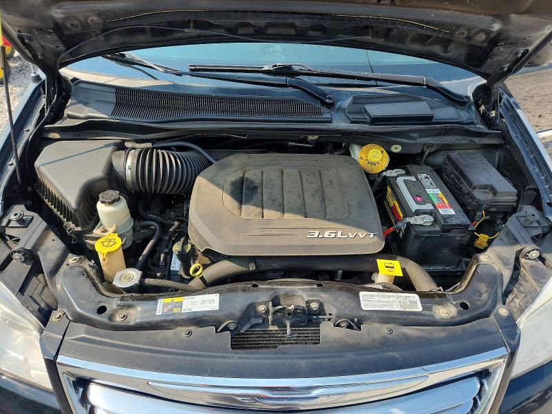 Aukcja sprzedaży 2014 Chrysler Town & Country, vin: 2C4RC1BG5ER440081, numer aukcji: 62926086