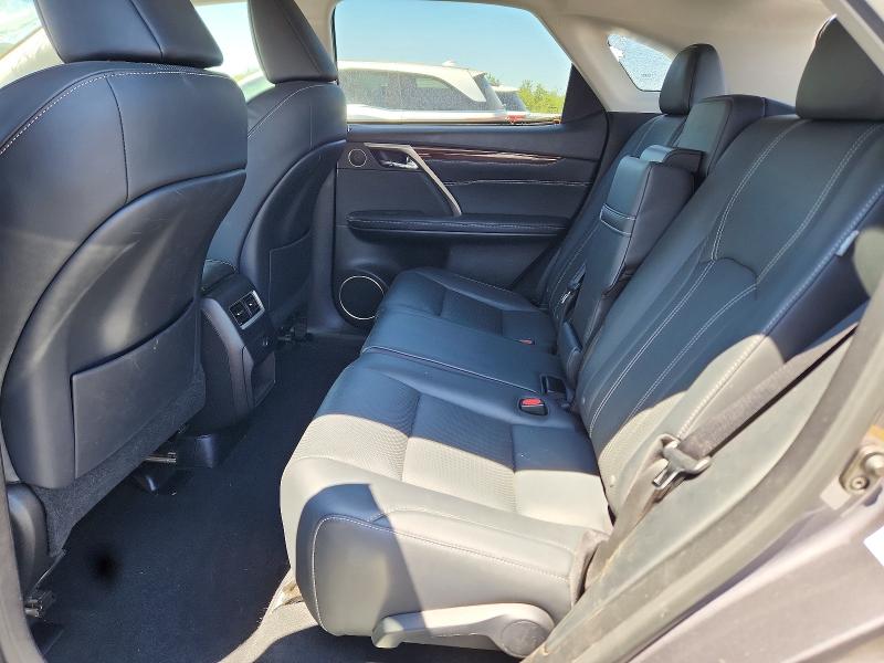 59976916 :رقم المزاد ، 2T2BZMCAXGC009052 vin ، 2016 Lexus Rx 350 مزاد بيع