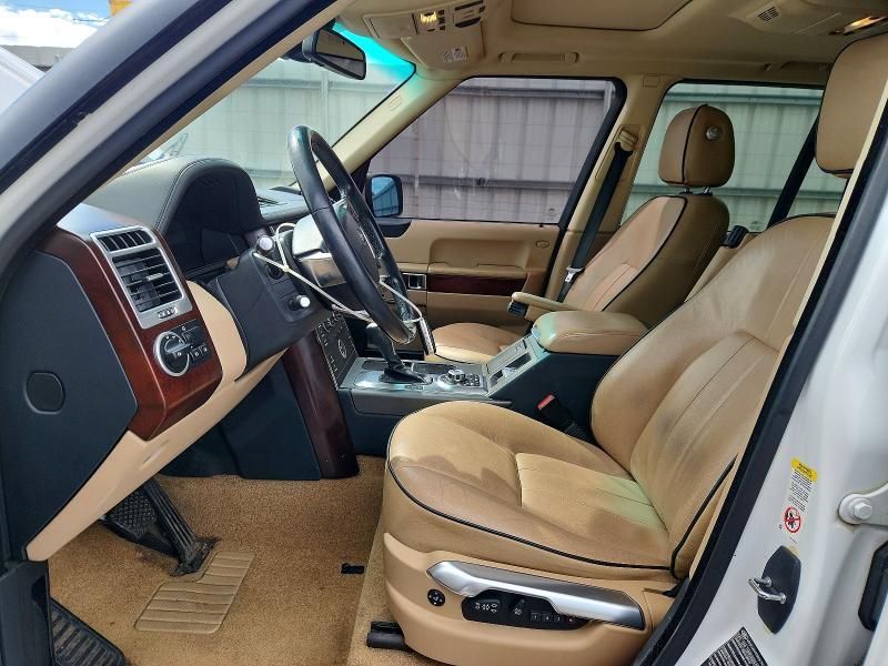 Продажа на аукционе авто 2011 Land Rover Range Rover, vin: SALME1D40BA336579, номер лота: 62532246