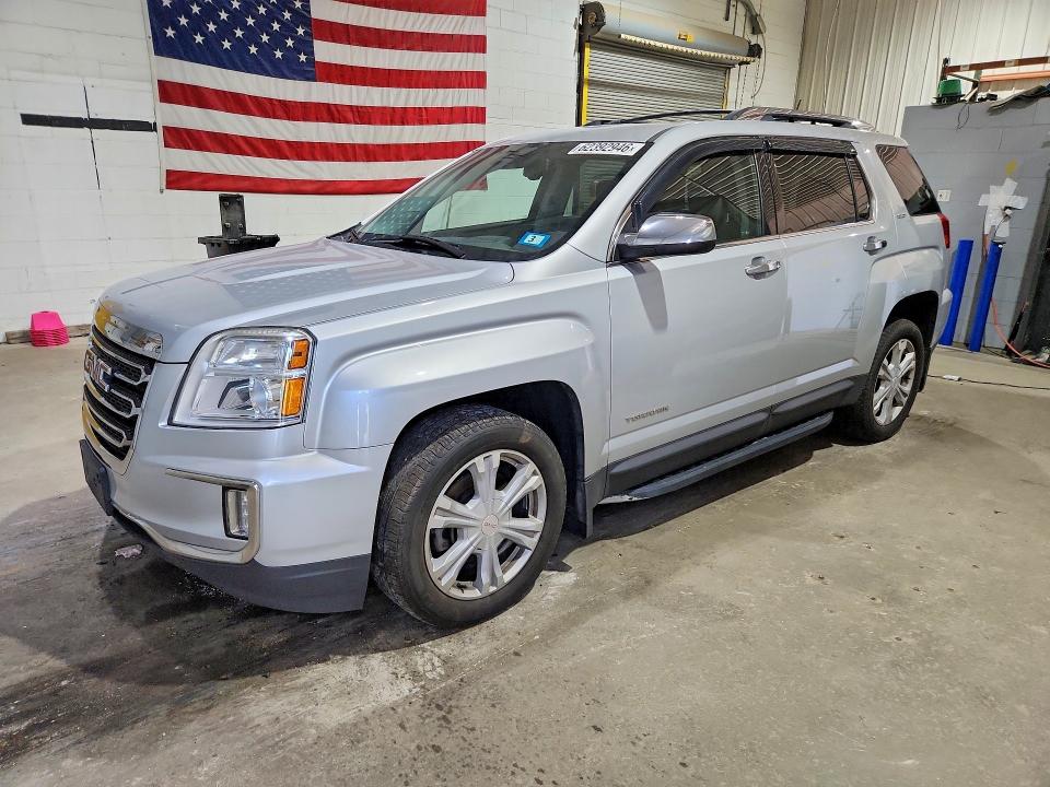 Aukcja sprzedaży 2017 Gmc Terrain, vin: 2GKFLUE37H6280888, numer aukcji: 62392946