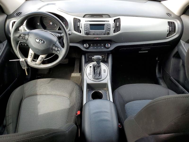 60478526 :رقم المزاد ، KNDPBCAC2F7760742 vin ، 2015 Kia Sportage مزاد بيع
