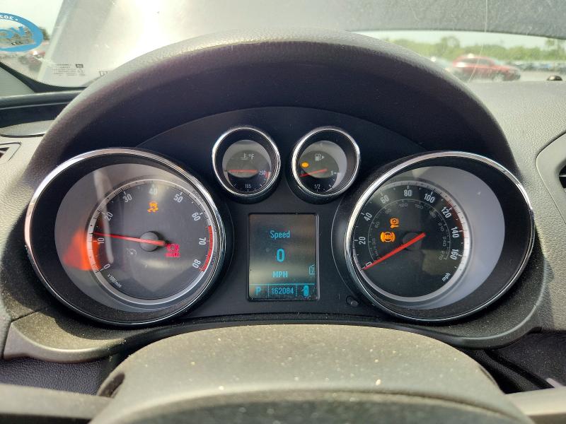 Продаж на аукціоні авто 2011 Buick Regal, vin: W04GS5EC6B1012427, номер лоту: 59074216