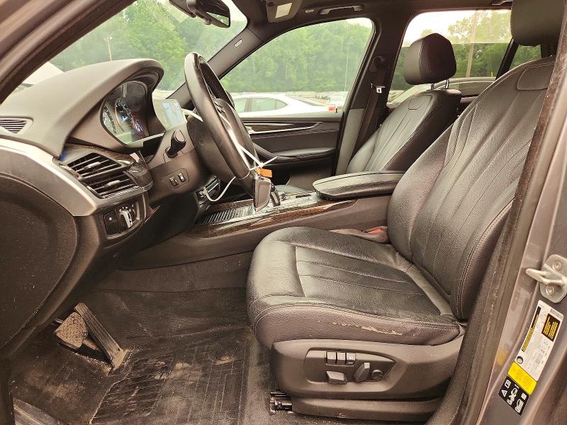 2017 Bmw X5 მანქანა იყიდება აუქციონზე, vin: 5UXKR0C34H0V79346, აუქციონის ნომერი: 61379866