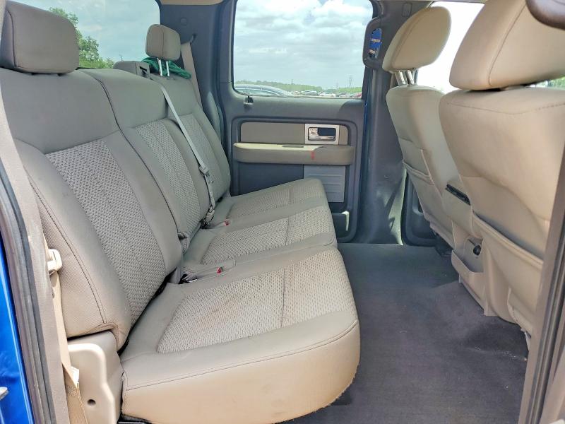 Aukcja sprzedaży 2009 Ford F150, vin: 1FTPW12V39FB47080, numer aukcji: 61028106