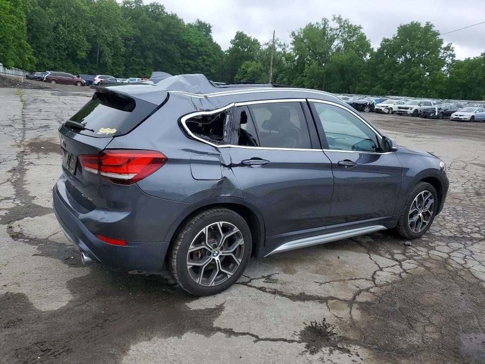 Продаж на аукціоні авто 2020 Bmw X1, vin: WBXJG9C00L5P85050, номер лоту: 60155166