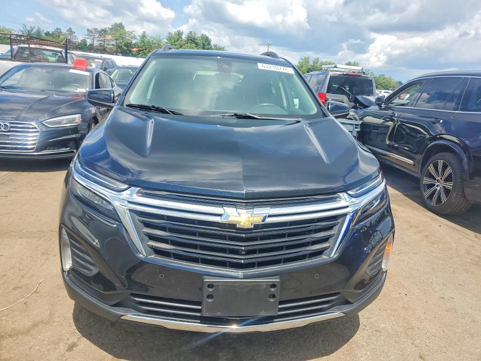 63210776 :رقم المزاد ، 3GNAXUEV4NL314201 vin ، 2022 Chevrolet Equinox مزاد بيع