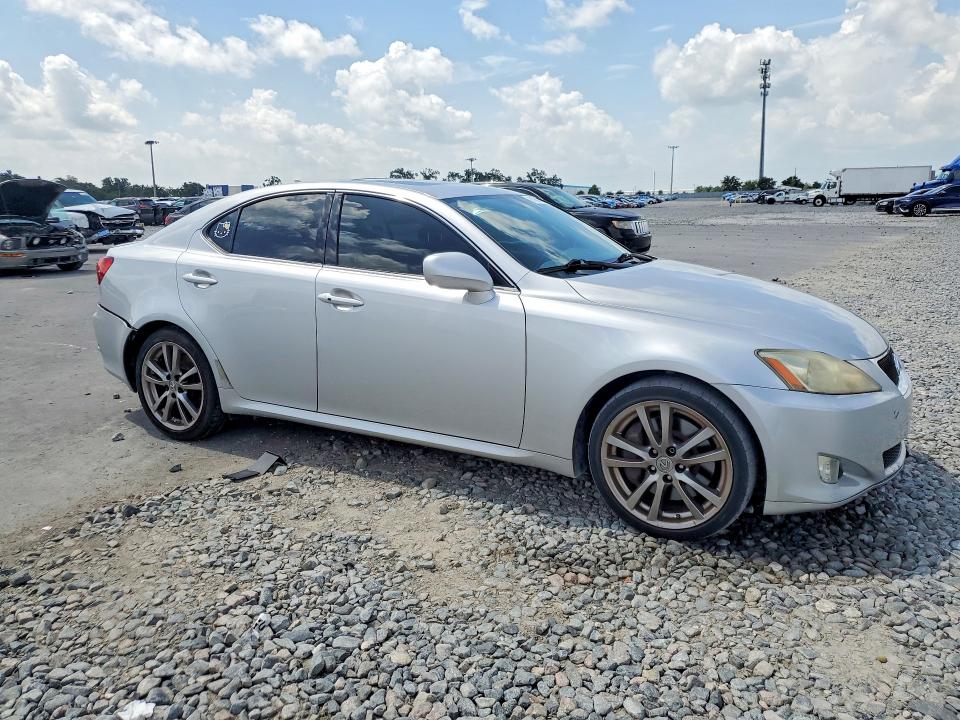 Продаж на аукціоні авто 2008 Lexus Is, vin: JTHBE262882016167, номер лоту: 61864486