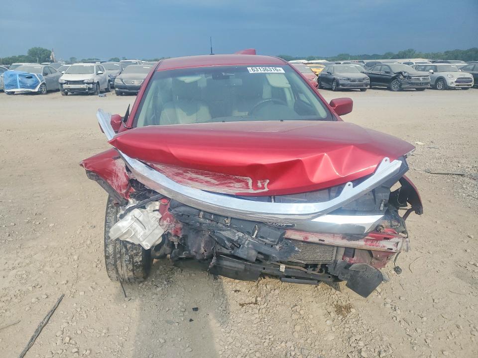 63136316 :رقم المزاد ، 3FAHP0JAXCR289713 vin ، 2012 Ford Fusion مزاد بيع