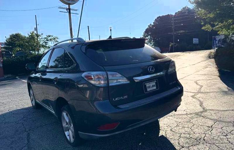 Продажа на аукционе авто 2010 Lexus Rx, vin: 2T2BK1BA4AC020690, номер лота: 62609316