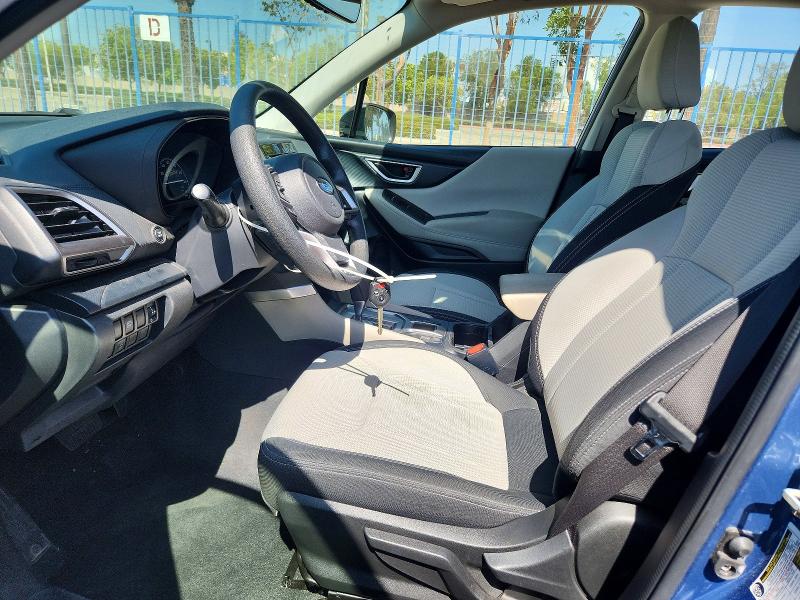 60624256 :رقم المزاد ، JF2SKAAC6MH527874 vin ، 2021 Subaru Forester مزاد بيع