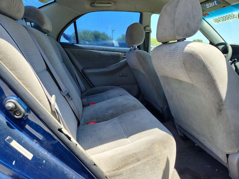 Aukcja sprzedaży 2005 Toyota Corolla, vin: JTDBR32E752064363, numer aukcji: 58988246