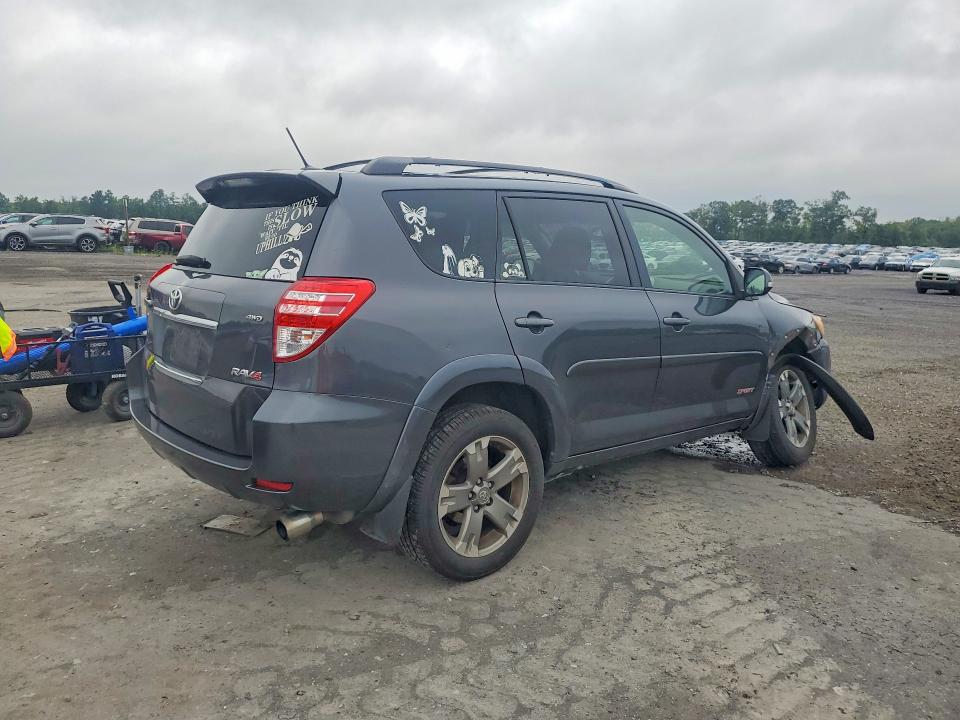 Продаж на аукціоні авто 2012 Toyota Rav4, vin: JTMRF4DV6C5050802, номер лоту: 59881756