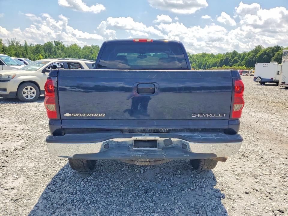 2005 Chevrolet Silverado მანქანა იყიდება აუქციონზე, vin: 1GCHK29U35E149866, აუქციონის ნომერი: 59993046