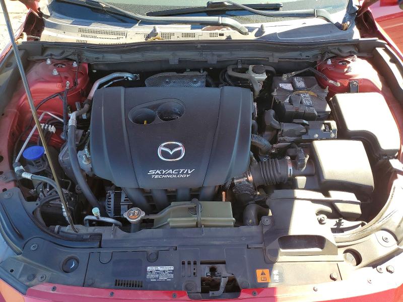 2015 Mazda 3 მანქანა იყიდება აუქციონზე, vin: 3MZBM1L75FM151723, აუქციონის ნომერი: 60133196