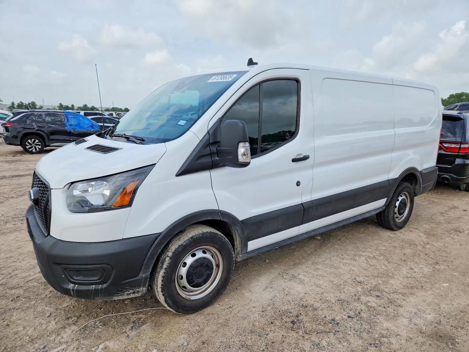 2024 Ford Transit მანქანა იყიდება აუქციონზე, vin: 1FTYE1Y85RKB90738, აუქციონის ნომერი: 61296626