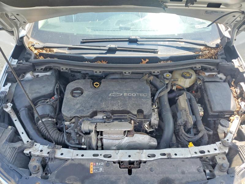 2017 Chevrolet Cruze მანქანა იყიდება აუქციონზე, vin: 1G1BC5SM8H7265452, აუქციონის ნომერი: 60592726