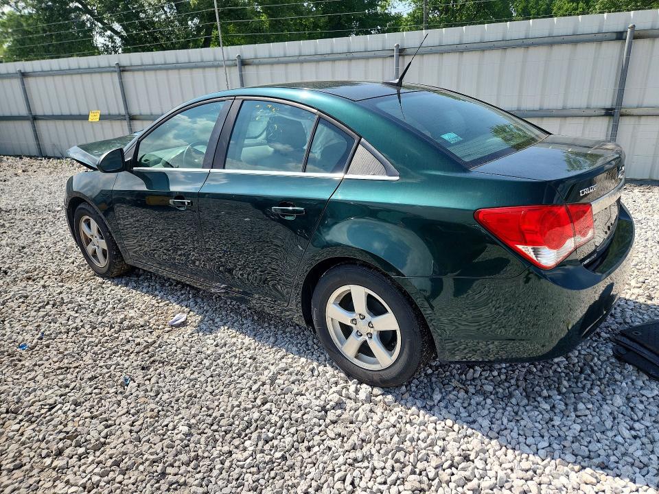 2014 Chevrolet Cruze მანქანა იყიდება აუქციონზე, vin: 1G1PC5SB8E7230653, აუქციონის ნომერი: 58148306