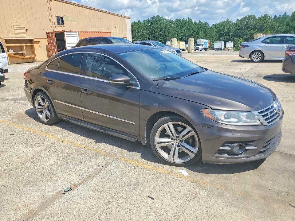Продаж на аукціоні авто 2015 Volkswagen Cc, vin: WVWBP7AN7FE800734, номер лоту: 61931896