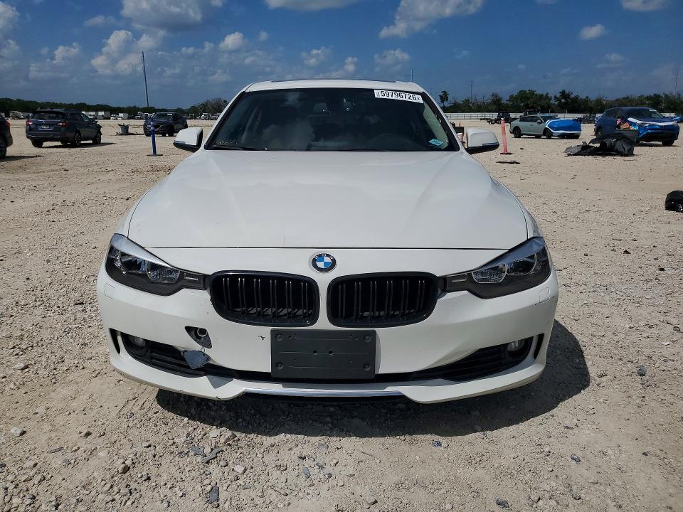 Продажа на аукционе авто 2013 Bmw 328, vin: WBA3B5C58DF593943, номер лота: 59796726