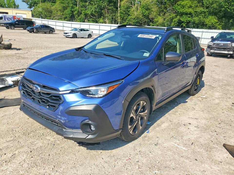 Продажа на аукционе авто 2025 Subaru Crosstrek, vin: JF2GUHDC2SH304393, номер лота: 60812266