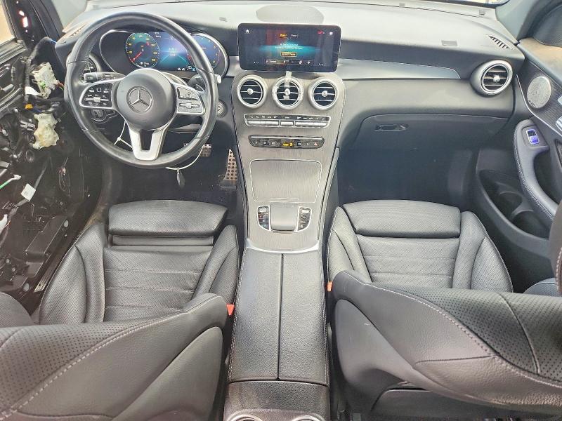 Продаж на аукціоні авто 2021 Mercedes-benz Glc, vin: W1N0G8EB5MF900568, номер лоту: 59382486