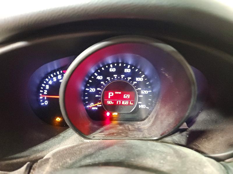Продаж на аукціоні авто 2018 Kia Soul, vin: KNDJP3A50J7558497, номер лоту: 59596356